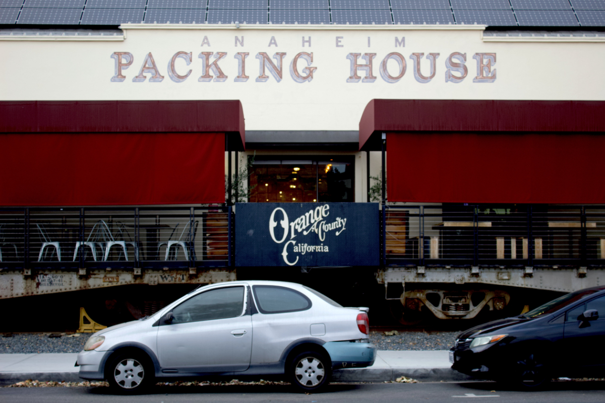 Packing House Anaheim 