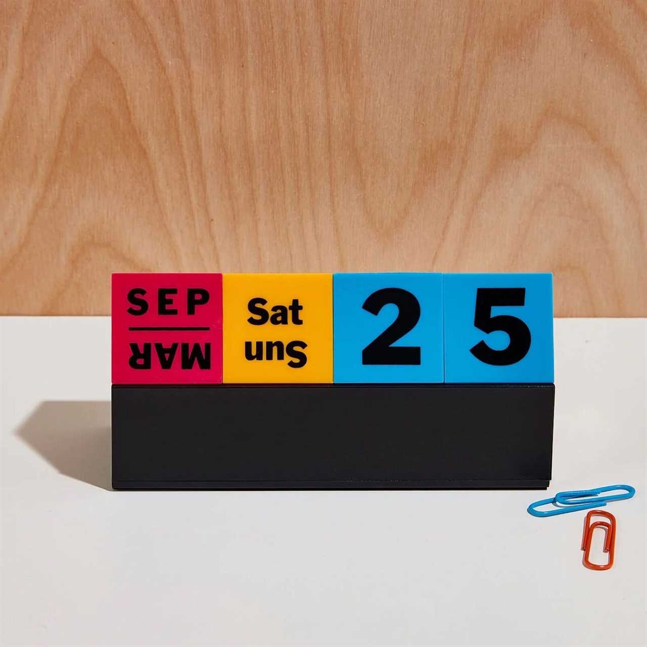 Make Organization Fun Again With these 2023 Wall Calendars