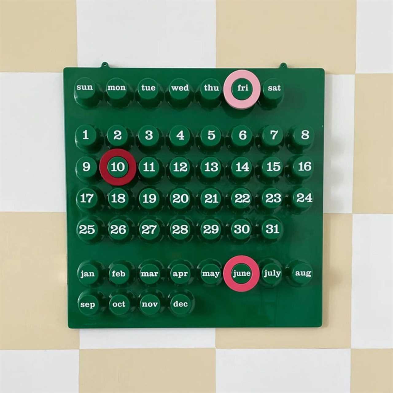 Make Organization Fun Again With these 2023 Wall Calendars