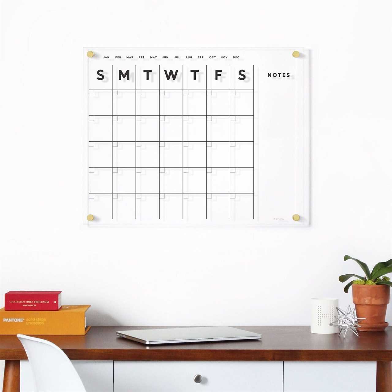 Make Organization Fun Again With these 2023 Wall Calendars