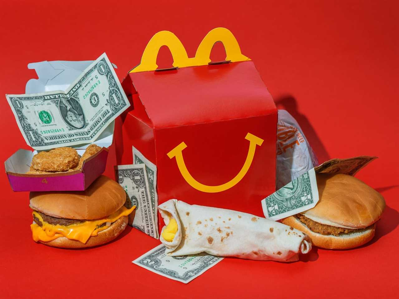 McDonald's Value Menu