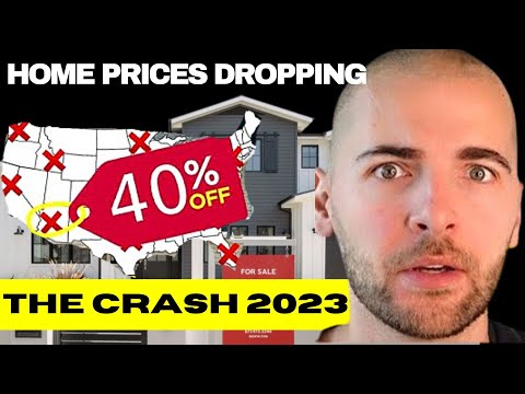 Home Prices Are Crashing Down & Will Continue For 5 Years  Nick Gerli Housing Market