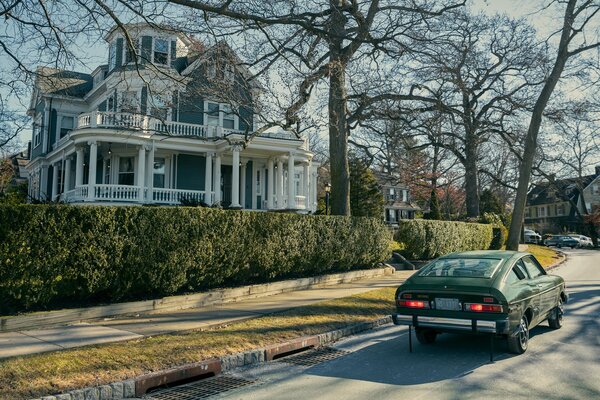 Netflix’s <i>The Watcher</i> is based on the true story of a New Jersey family, who, just a few days after closing on their Westfield mansion, started receiving ominous letters from an anonymous writer.