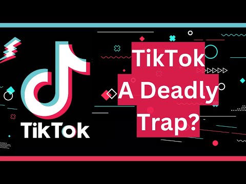 TikTok- A deadly trap? | Dangerous Truth about TikTok | Business Case Study | BusinessProfusion