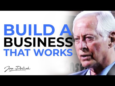 How To Build A Business That Works | Brian Tracy #GENIUS