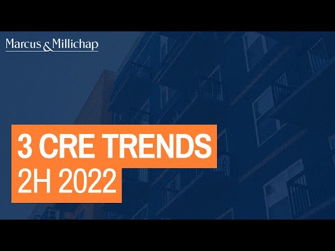 3 Significant Commercial Real Estate Trends for the Rest of 2022