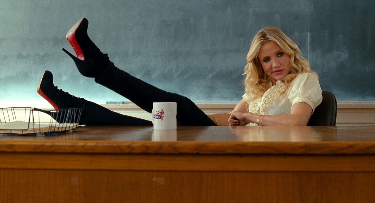 Bad Teacher