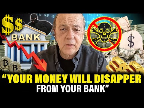 All Money Will Disappear From Your Bank Account | Jim Rickards