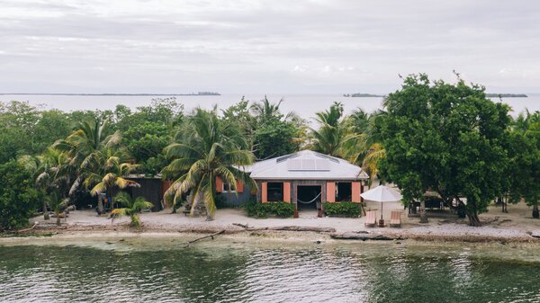 Francis Ford Coppola’s Island Retreat in Belize Seeks $2.2M