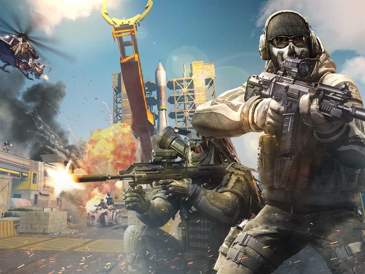 Call of Duty Mobile