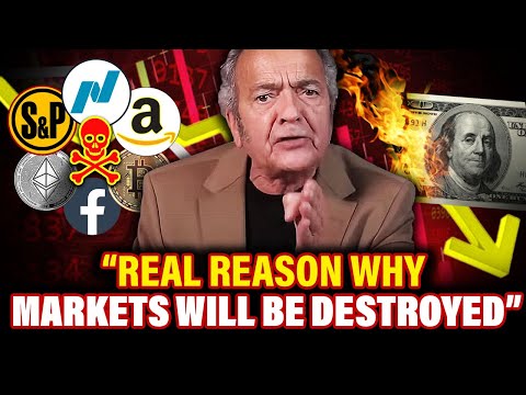 The REAL Reason DOW & NASDQ Are Down! | Gerald Celente