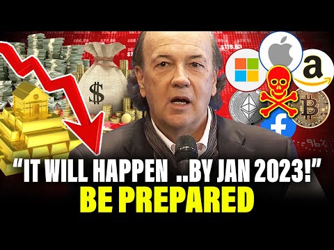 Will Happen ..By Jan 2023! | Jim Rickards