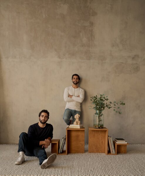 How the Twin Cofounders of House of Leon Outfit Their Los Angeles Homes