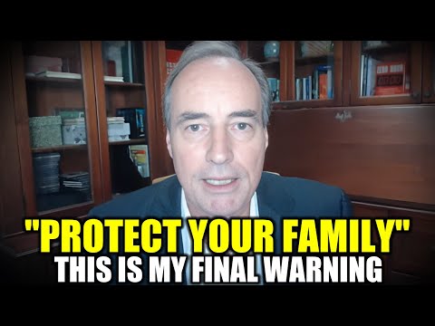 Warn Your Family and Friends Now! | Harry Dent