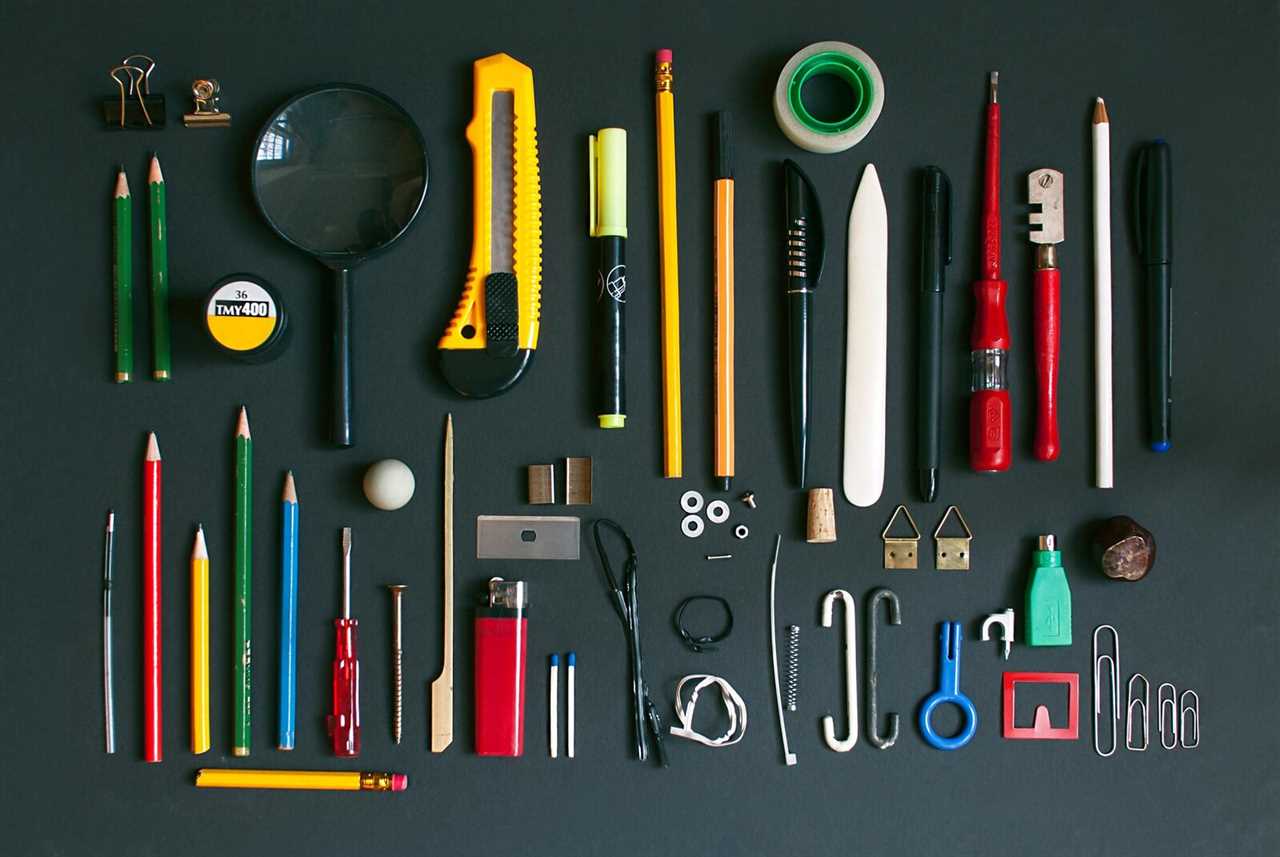 The Life-Changing Magic of Knolling