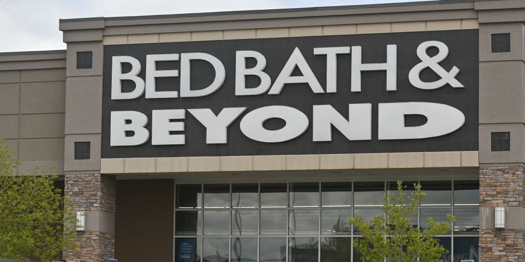 Bed Bath & Beyond