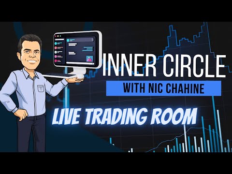 Live Session: How to Trade Options Like a Pro in a Down Market with Nic Chahine