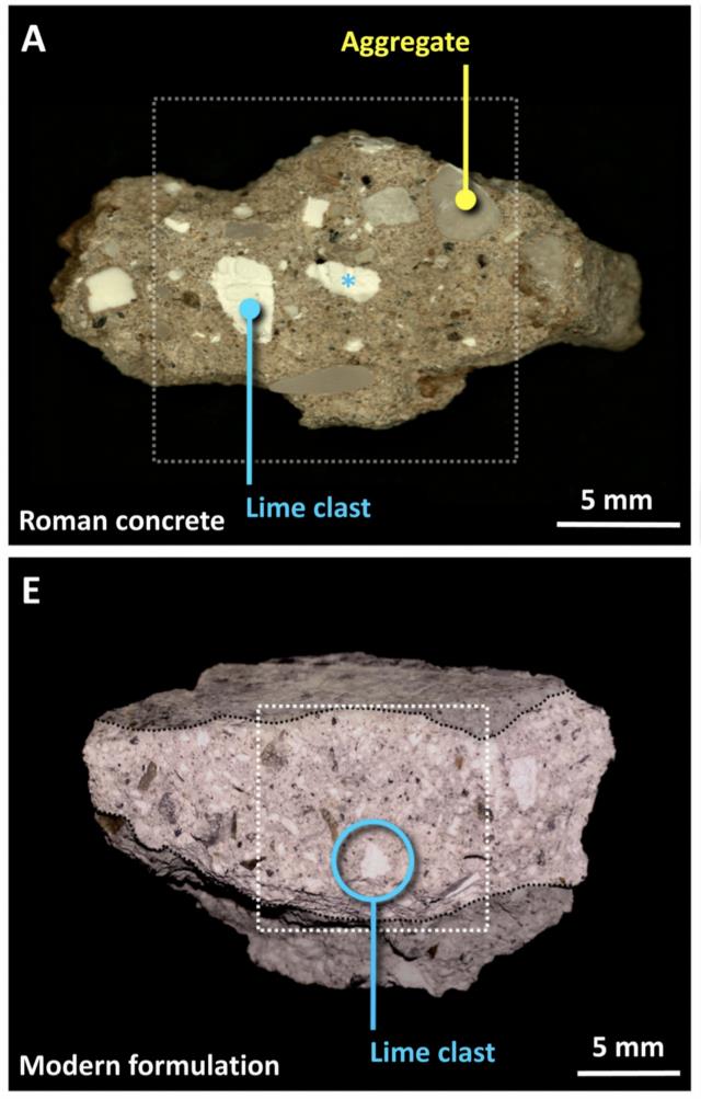 Scientists Figure Out Why Roman Buildings Have Survived For So Long