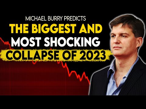 It Will Happen Before The End Of January, Be Careful This Is Serious Michael Burry New 2023 Warning