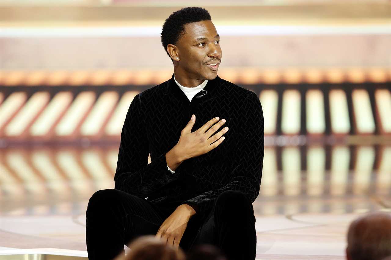 jerrod carmichael golden globes