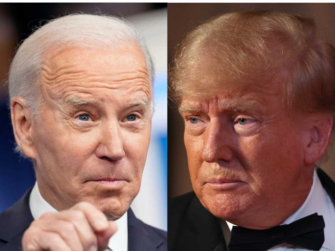 President Joe Biden and former President Donald Trump are both facing investigations into their handling of classified documents.