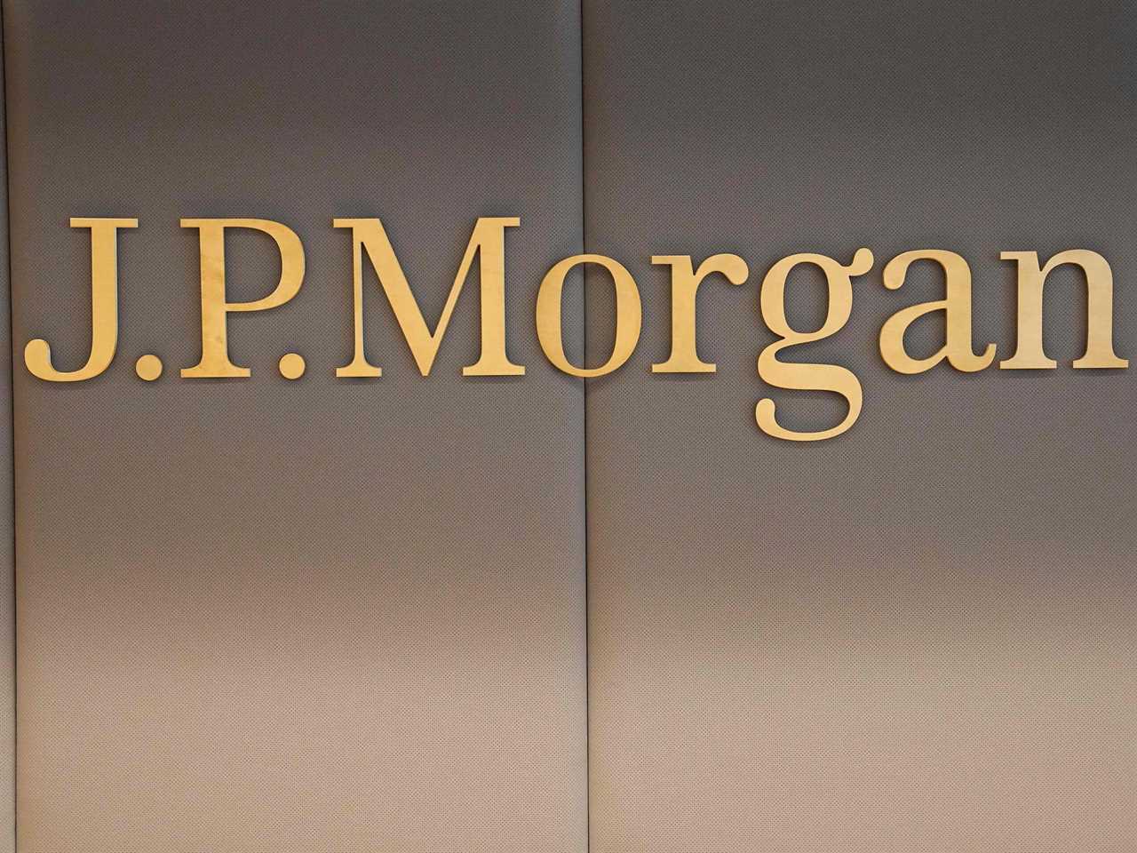 JPMorgan logo