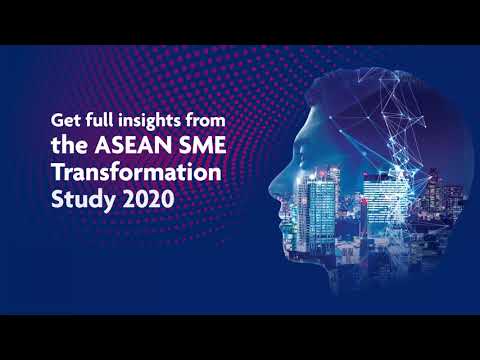 ASEAN SME Transformation Study 2020 - Key insights to business trends in Singapore