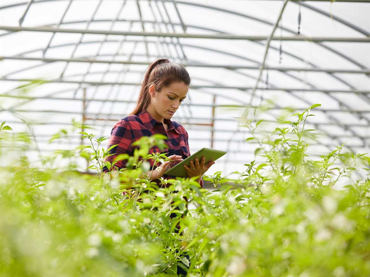 Agriculture tech