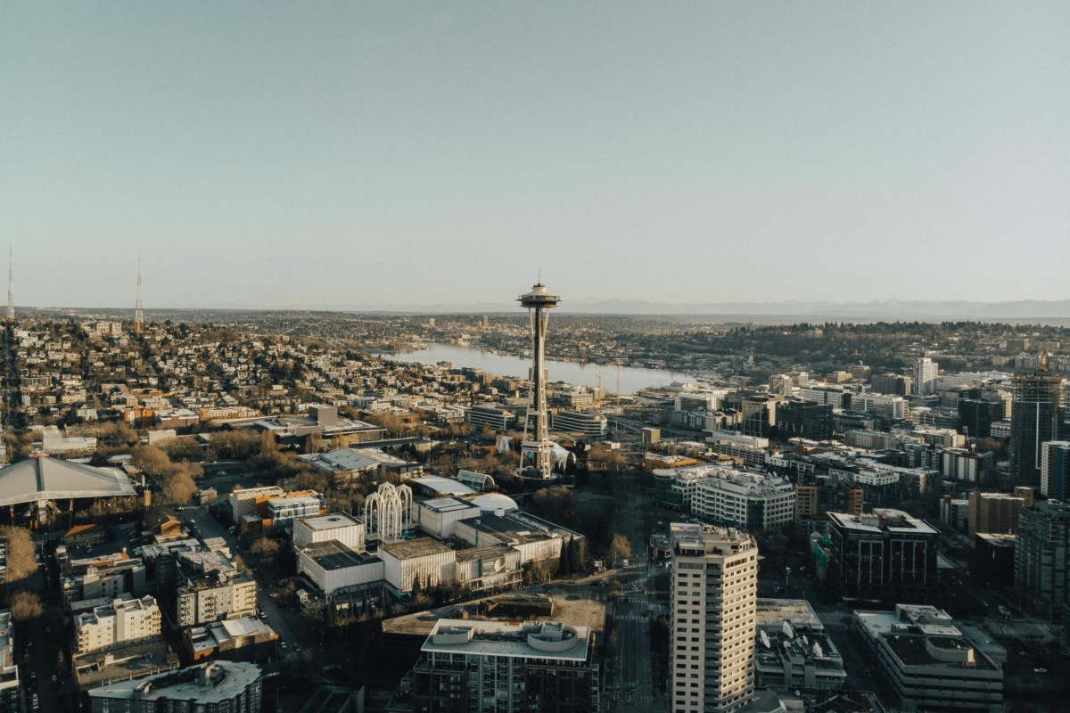 seattle skyline