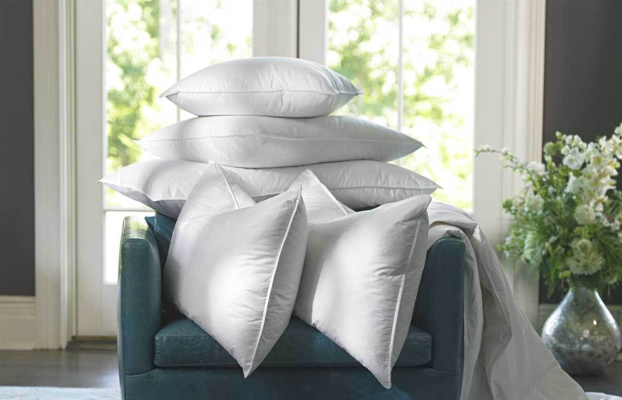 Bring Your Favorite Hotel Bedding Home