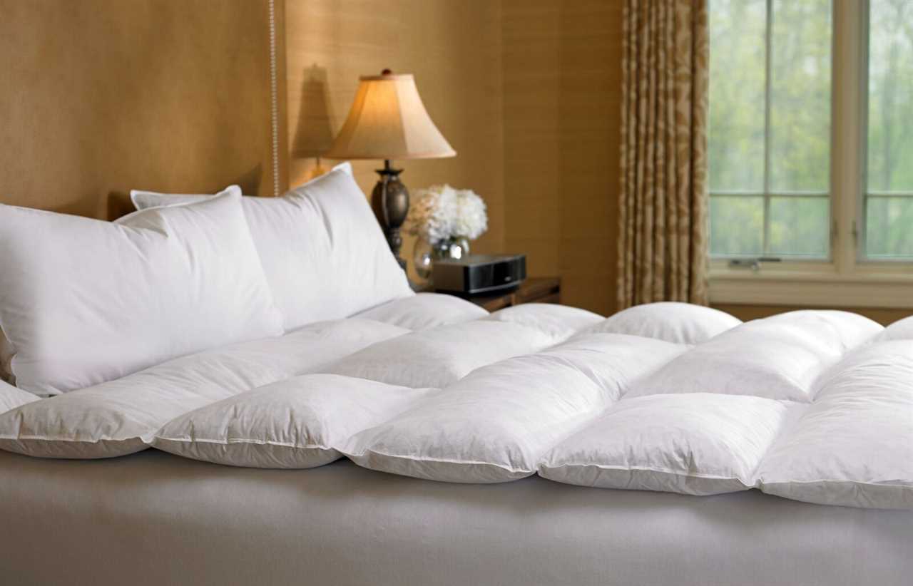 Bring Your Favorite Hotel Bedding Home