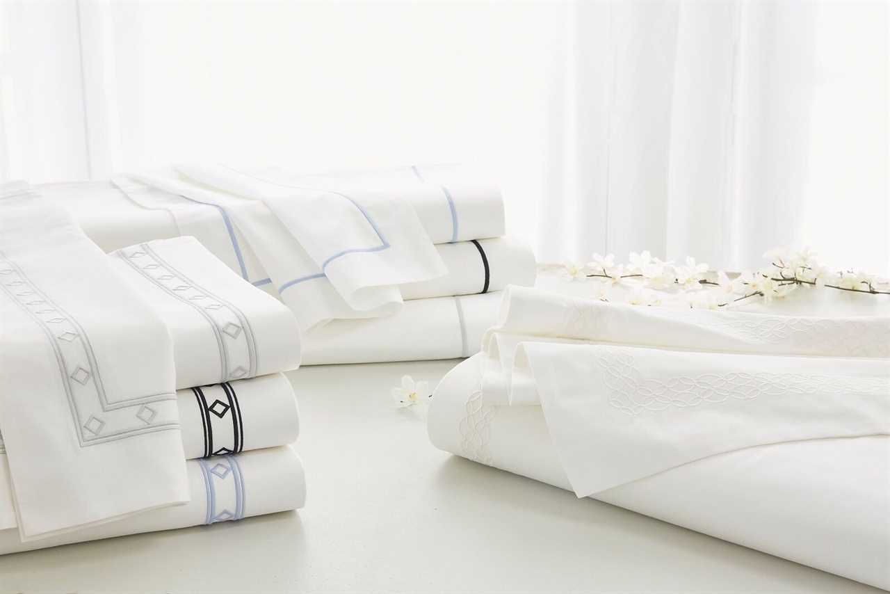 Bring Your Favorite Hotel Bedding Home