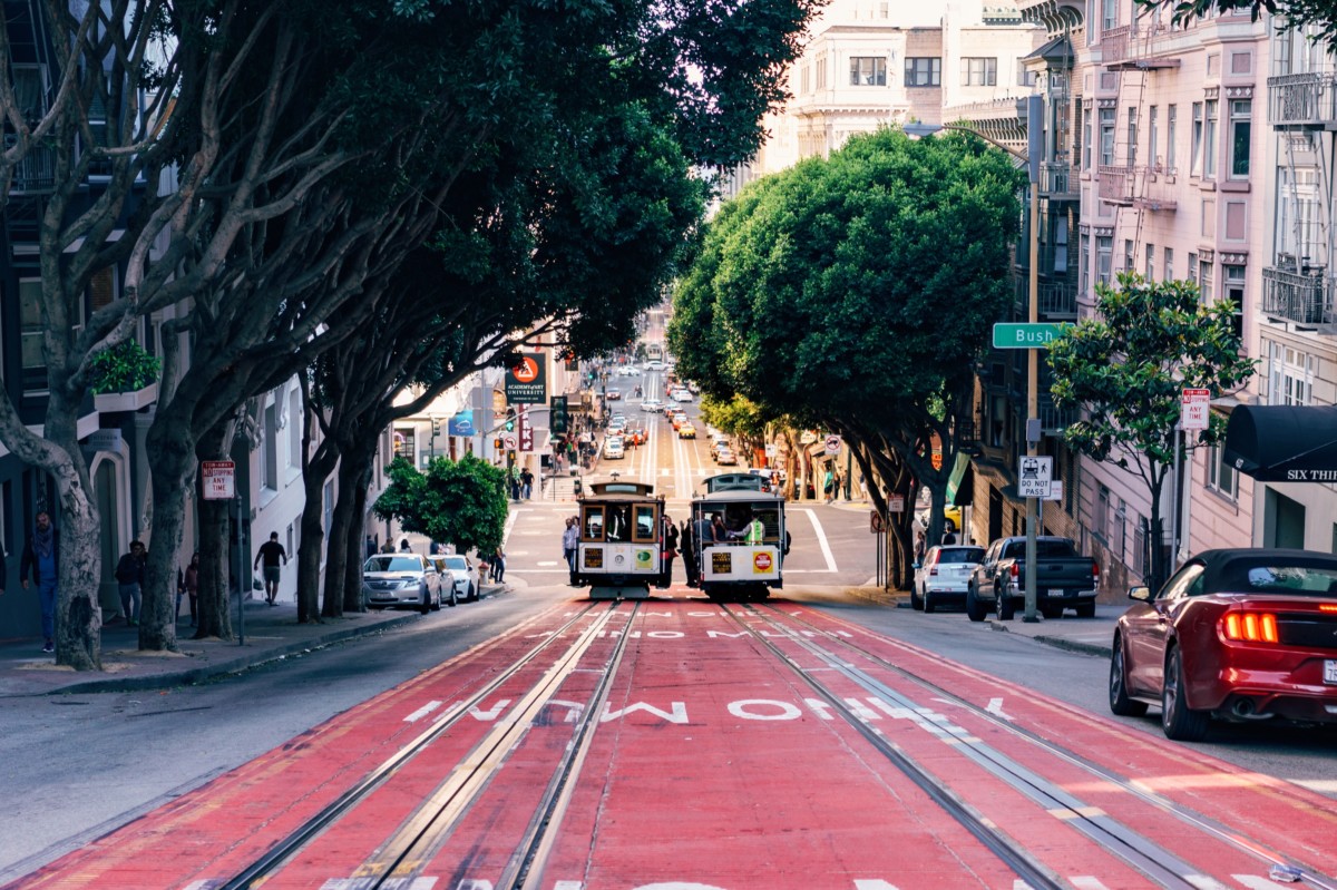 cable cars sf