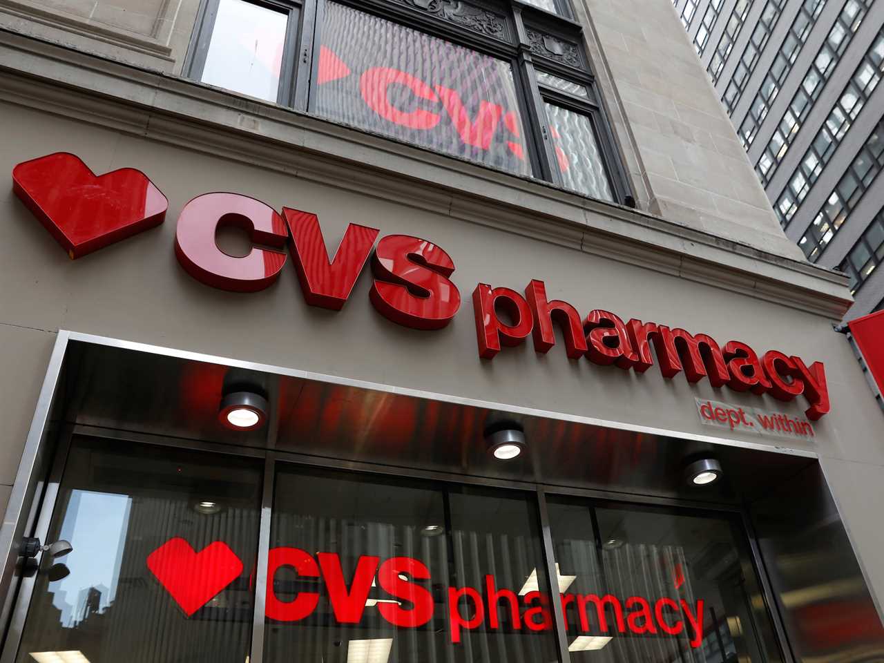 CVS