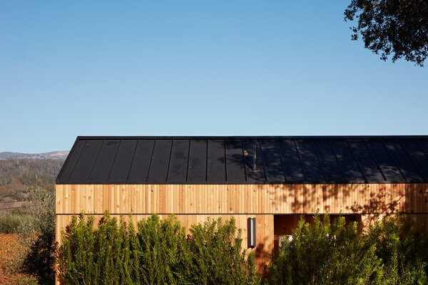 A Prefab Tiny Home Takes Root in a Northern California Vineyard