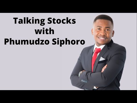 Stock Market Investing with Phumudzo Siphoro | Growth Stocks & Penny Stocks