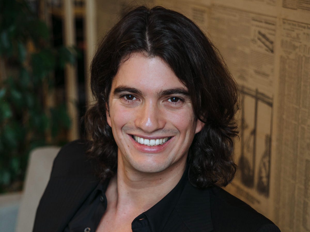 Adam Neumann