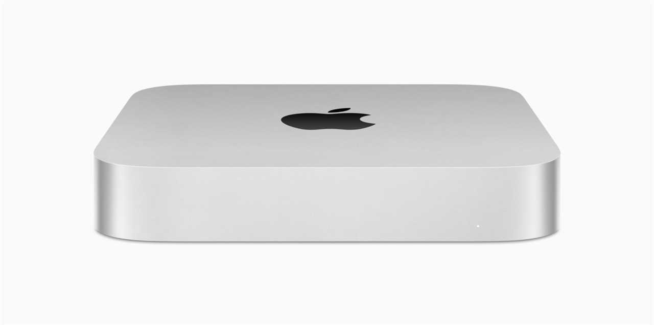 2023 M2 Pro Mac mini