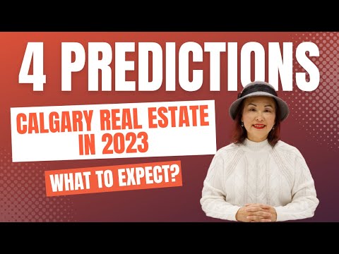 Calgary Real Estate in 2023: Market Trends and Our 4 Predictions | Jessica Chan