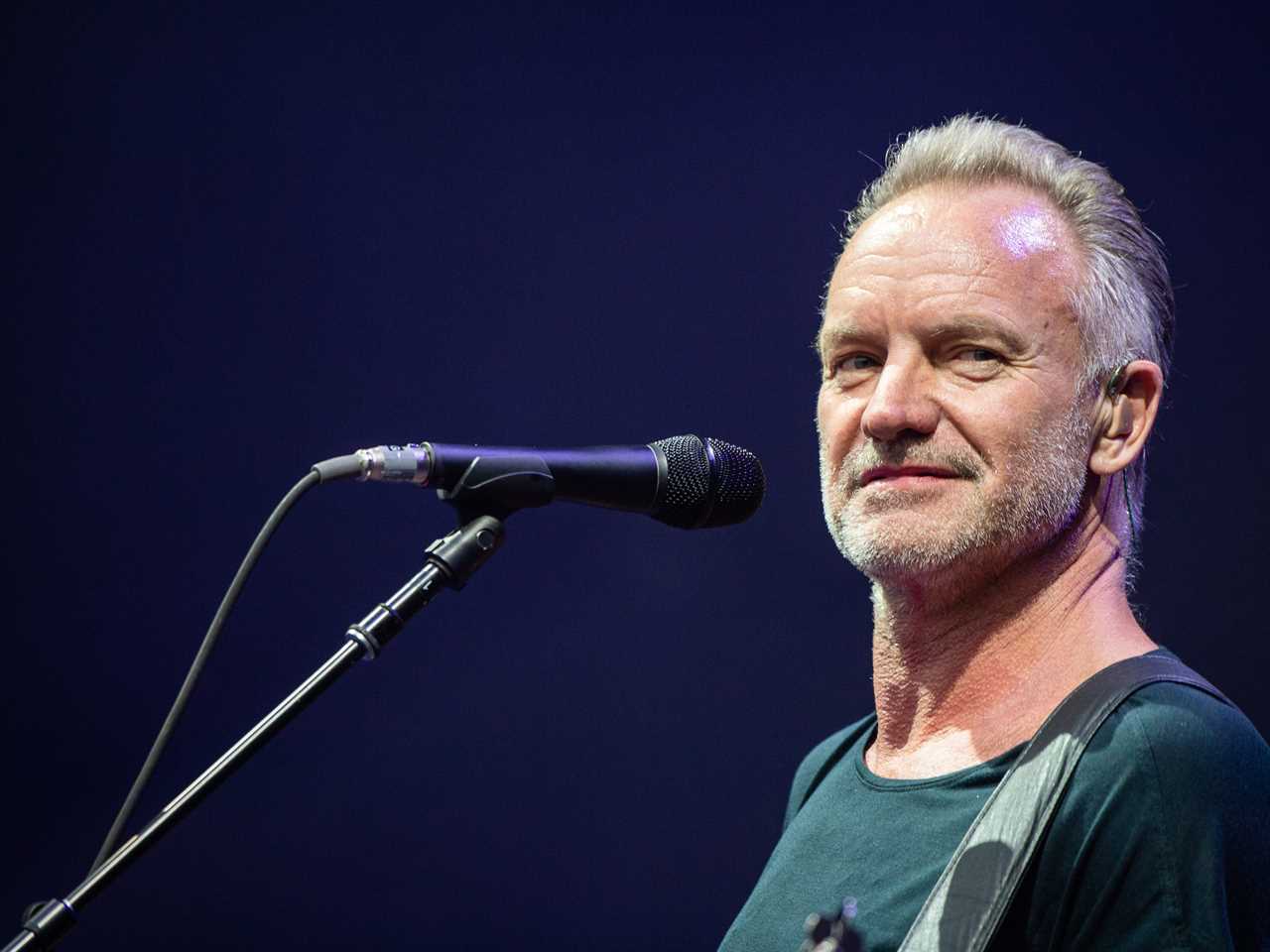 sting