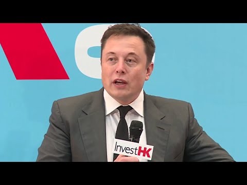 Elon Musk on Millennials and How To Start A Business