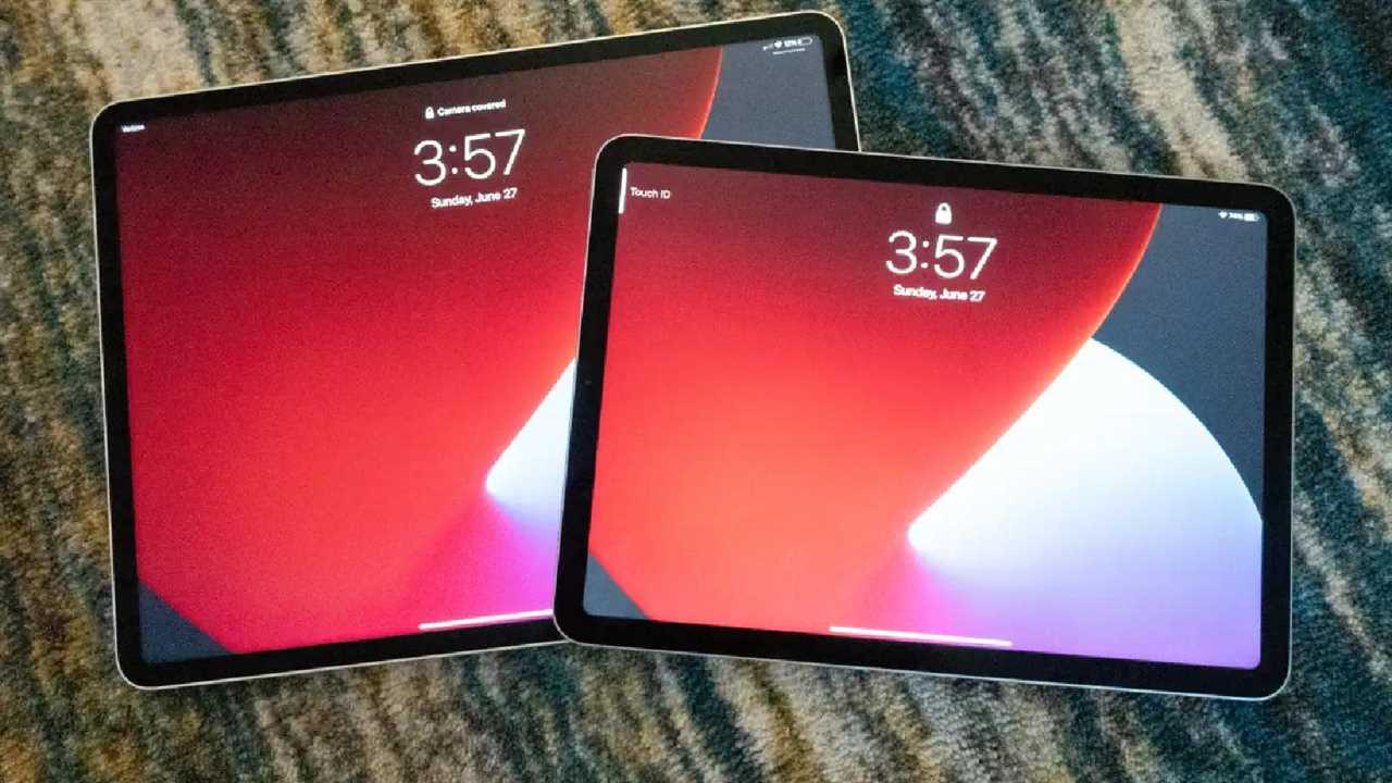 iPad Pro vs iPad Air