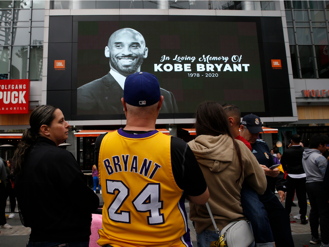 kobe bryant