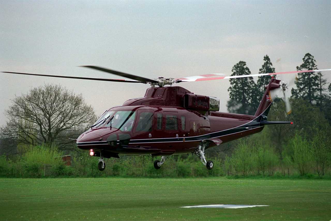 Sikorsky S-76