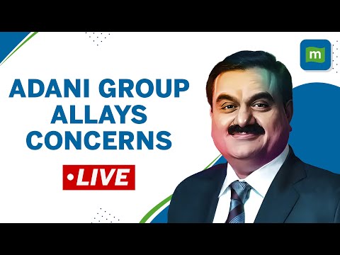 Adani Group’s Response To Hindenburg | Adani Ent CFO On FPO, Debt & More | The Adani Interview