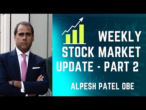 Don't Miss Out On These Stock Opportunities - Stock Market Weekly Update - Part 2