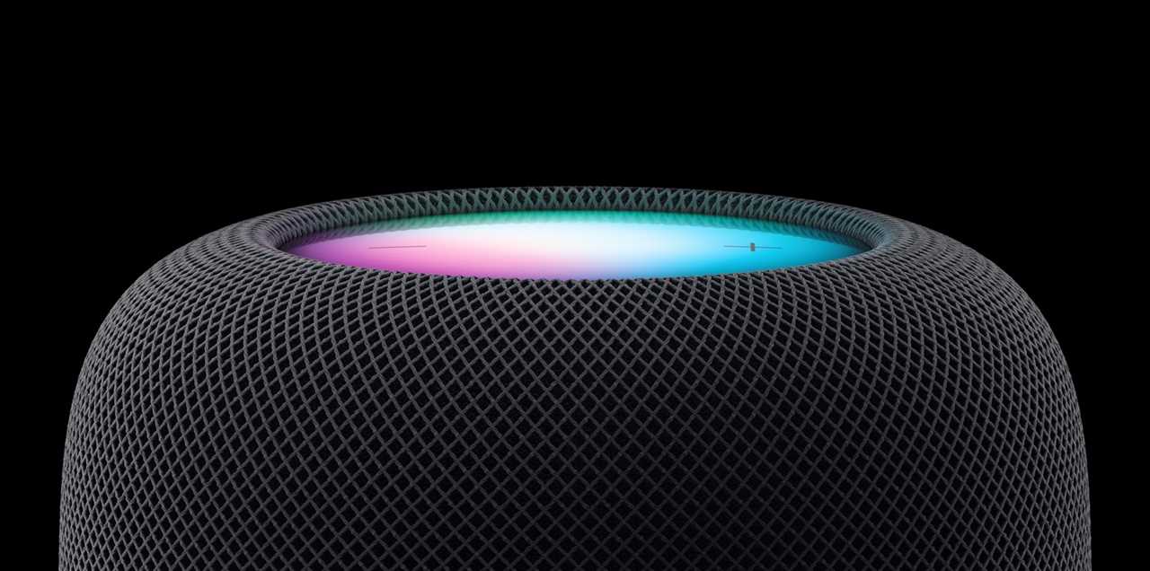 HomePod 2