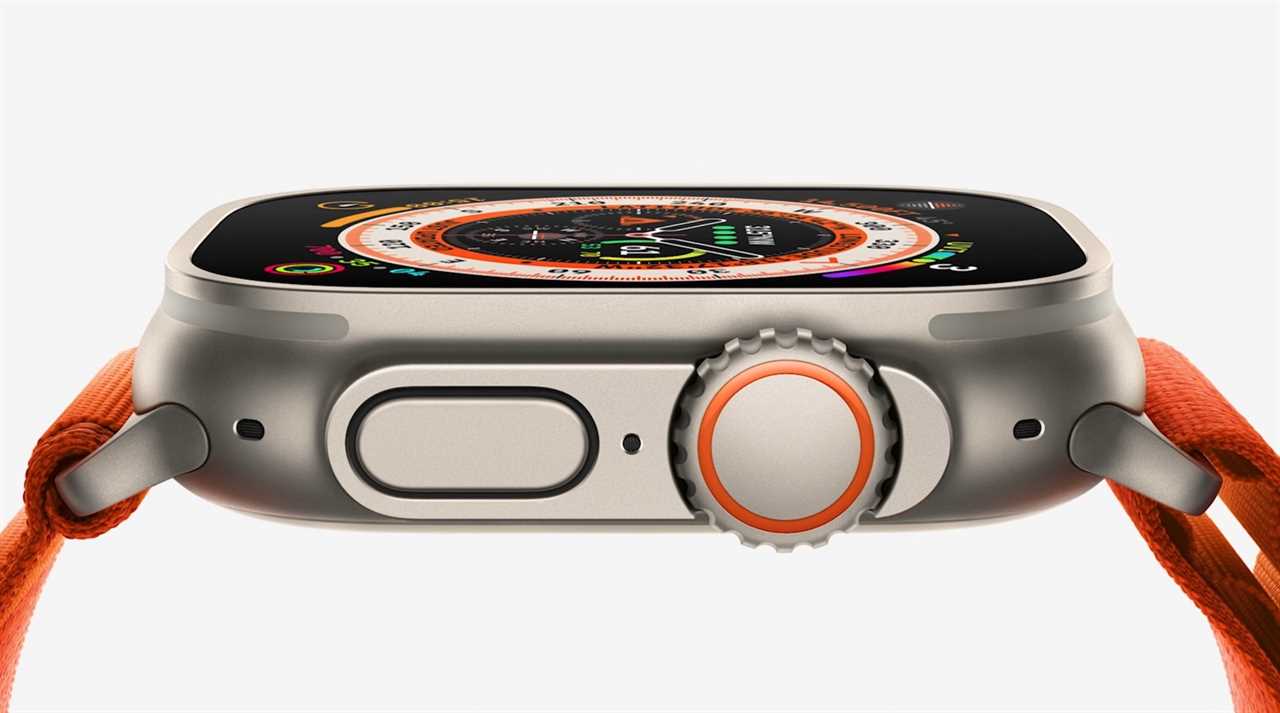 Next-gen Apple Watch Ultra may boast an even larger display