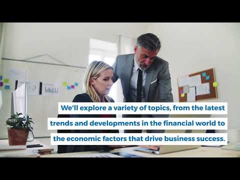 Discover the World of Business Finance: Insights, Trends, and Analysis