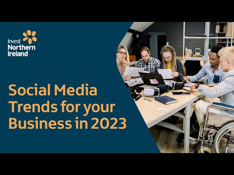 Social Media Trends for your Business in 2023: Chapter 1 - Introduction